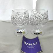 ペアワイングラス|BOHEMIA