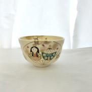 抹茶碗|中村与平