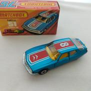 CITROEN SM|MATCHBOX