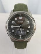 ソーラー電波時計|CASIO