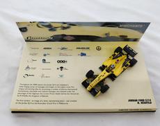 JORDAN FORD EJ14|MINICHAMPS