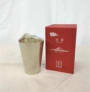 錫製ビールグラス|銀雅堂