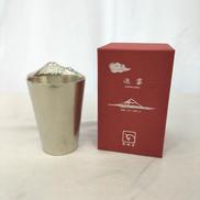 錫製ビールグラス|銀雅堂