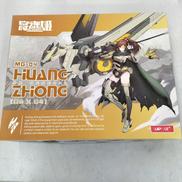 将魂姫 黄忠×ショク鳥|MS GENERAL