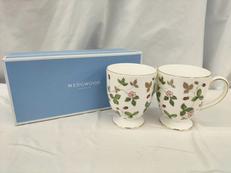 ペアマグカップ|WEDGWOOD