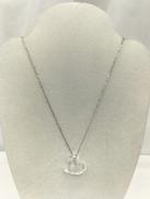 ハートネックレス|SWAROVSKI
