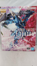 ジャスティスガンダム(リアルタイプカラー VER.)|BANDAI