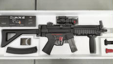 H&K MP5RAS|東京マルイ