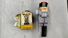 DXハイパームテキガシャット&マキシマムマイティXガシャット