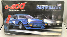 デ・トマソ パンテーラGTS
