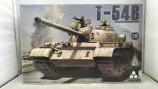T-54B ロシア中戦車 後期型|TAKOM