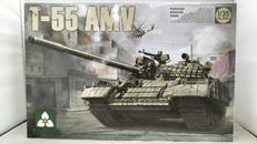 T-55AMV ロシア中戦車|TAKOM