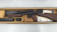 トンプソンM1A1|東京マルイ