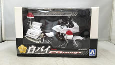 白バイ ホンダCB1300P|青島文化教材社