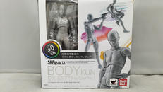 ボディくん DX SET(GRAY COLOR VER.)|BANDAI