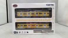 西武旧2000系 2405編成 2両セット|TOMY TEC