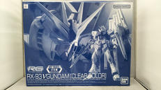 RX-93 νガンダム(クリアカラー)|BANDAI