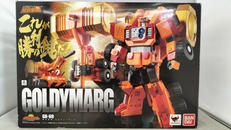 超合金魂 ゴルディーマーグ|BANDAI