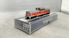 国鉄 DD51形ディーゼル機関車|TOMIX