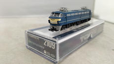 国鉄 EF66形電気機関車|TOMIX