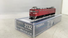 JR EF81形電気機関車(JR東日本カラー)|TOMIX