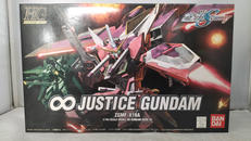 ZGMF-X19A インフィニットジャスティスガンダム|BANDAI