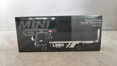 いすゞ エルフ車両積載車|TSM