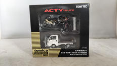 ホンダ アクティトラック ハンターカブ付|TOMY TEC