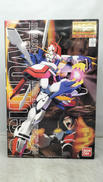 GF13-017NJII ゴッドガンダム|BANDAI