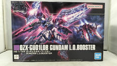 OZX-GU01LOB ガンダムエルオーブースター|BANDAI