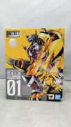 ウォーグレイモン|BANDAI
