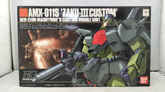 AMX-011S ザクIII カスタム|BANDAI