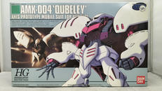 AMX-004 キュベレイ ホワイトパールピンクメタル|BANDAI