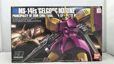 MS-14FS ゲルググマリーネ シーマカスタム|BANDAI