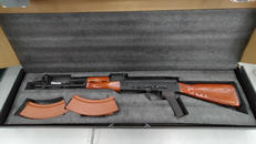 AKMN フルメタル&リアルウッド|S&T