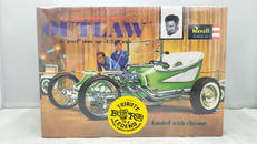 OUTLAW エド・ロス|REVELL