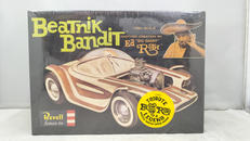 BEATNIK BANDIT エド・ロス|REVELL