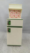 リカちゃん レトロ冷蔵庫|TAKARA
