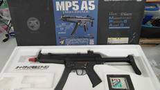 H&K MP5A5|東京マルイ