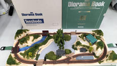 ミニ・ジオラマブック|天賞堂