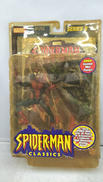 スパイダーマン アクションフィギュア|TOY BIZ