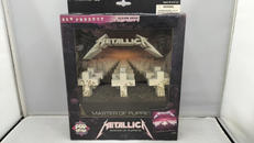 メタリカ 3Dアルバムカバー|MCFARLANE TOYS