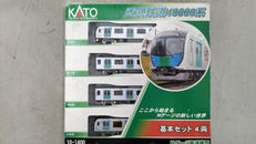 西武40000系 基本4両セット|KATO