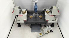 TPC極東本部基地 ダイブハンガー|BANDAI