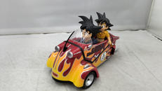 孫悟空&悟飯|BANPRESTO