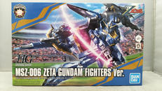 MSZ-006 Zガンダム 日本ハムファイターズ|BANDAI
