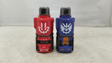 エボルボトル ラビット&ドラゴン|BANDAI