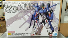 フルアーマーZZガンダム VER.KA|BANDAI