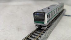 E233系7000番台 埼京線6両基本&4両増結セット|KATO