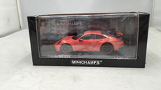 ポルシェ911 992型 GT3|MINICHAMPS